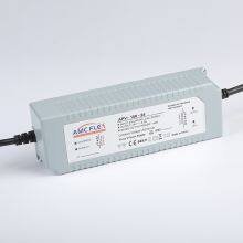 200W 1400mA 71-142VDC Constant Current LED Driver IP67 Waterproof  with plastic housing