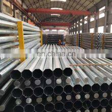 Q345 9M Steel Pole for Philippines thumbnail-1