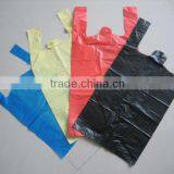 PE Plastic Vest Bags thumbnail-3