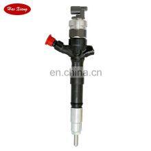 HaoXiang Auto INJECTOR NOZZLE FIT FOR TOYOTA LAND CRUISER PRADO J12 1KD FTV 23670-30080