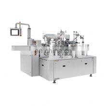 High Quality Automatic Double-Bag Stand Up Pouch Filling Sealing Packing Machine