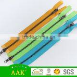 #4.5 Metal Teeth Two Sided Zipper China Trading Company Zip