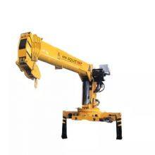 2ton, 3ton 4Ton,5Ton,6.3T,8Ton 10Ton 12 16 Ton Truck-mounted Straight Telescopic Arm Stiff Boom Crane for Truck thumbnail-3