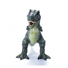 New Design Dinosaur Figures Soft Vinyl OEM Dinosaurs Figure Toys Tyrannosaurus Rex Birthday Gift For Boy thumbnail-5