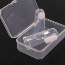 Baby Finger Toothbrush thumbnail-4