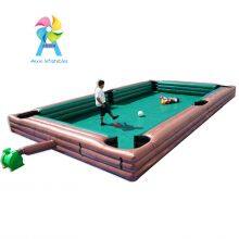 Indoor Giant Inflatable Billiard Field,human Billiards for Adults and Kids thumbnail-2