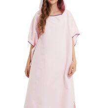 Microfiber Surf Poncho Without Pocket & SIeeves thumbnail-5