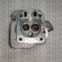 Aluminum Casted Cylinder Head (Model 2) for Shredder 212cc Gasoline Engine