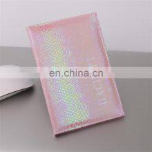 Lizard Passport Rfid Card Holder Protector Wallet Business Card Holder Case Leather Card Holder Soft Cover Travel Men Wallets thumbnail-2