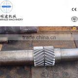 Gear Forging Carbon Steel 35# Herringbone Gear thumbnail-1