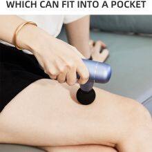 Electric Massage Muscle Vibration Massage Gun Fitness Muscle Relaxation Massage Portable Home Mini Fascia Gun thumbnail-4