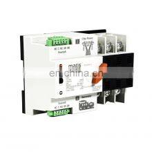 Hot Selling White 3P Ats Electric Automatic Transfer Switch, Automatic Changeover Switch