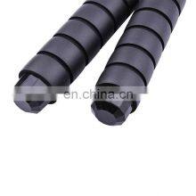 Drop Shipping Skipping Rope Adjustable Weight Jumps Equipment Jumprope Durable PVC Steel Wire Jump Rope for Child thumbnail-4