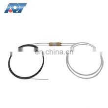 High isolation and return loss fwdm 1310nm 1490nm 1550nm optical filter