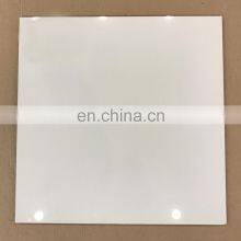 White Shiny Porcelain Polished Ceramic Floor Tile