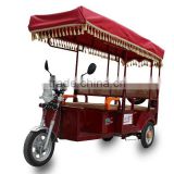 facotry direct hot selling cheap electric tricycle for passenger