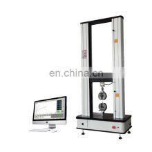 Hongjin Plastic Elongation Rubber Tensile Strength 50kn Universal Testing Machine thumbnail-2
