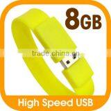Fashion Flash Drive USB Bracelet thumbnail-1