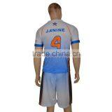 Custom Design Mens Spandex Volleyball Jerseys/design Your Own Volleyball Jersey thumbnail-3