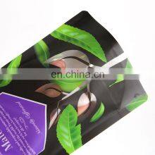 Eco Friendly Empty Packaging Plastic Foil Bag Digital Print Custom Tea Package Print thumbnail-4