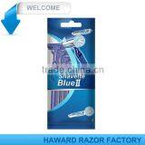 D208L 5 Polybag Pack Twin Blade Disposable Razor thumbnail-4
