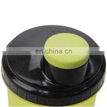 Gym Bottle Shaker Protein Cup Bottle Shaker With Plastic Mixing Ball thumbnail-4