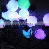 Led Christmas Ball Lights Wholesale Decoration String Light Chain thumbnail-3