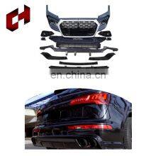 CH Hot Sale Car Upgrade Accessories Bumpers Tuning Mud Protecter Led Tail Lamp Car Body Kit For Audi Q5L 2018-2020 To Rsq5 thumbnail-1