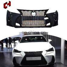 CH Custom High Fitment Bumper Plates Rear Diffuser Mudguard Ducktail Spoiler Lamp Whole Bodykit For LEXUS IS250 2009-2012 thumbnail-2