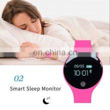 SANDA SD01 Unisex Smart Reloj LED Clock Waterproof Reminder Functional Outdoor Intelligent Wrist Watches thumbnail-3