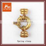 Jewelry Accessory Jewelry Clasp Metal Clasp Spring Lock Fashion Accessory