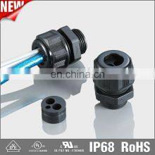 NPT Type Nylon Cable Glands Form China Leading Wiring Accessories Manufacturer Beisit Electric Tech Co., Ltd thumbnail-5