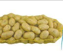 plastic hdpe bag  50x80 Raschel mesh bag for packing 40kg potatoes