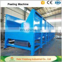 Wood Log Skin Peeling Machine/ Wood Peeler/wood Debarker Machine thumbnail-2