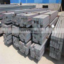 China Hot Sales Hot Rolled Steel Billet Q235/Q275 for Building Low Price Billet Steel
