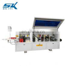 Senke Popula Banding Machine Wood Edge Banding CNC Router With Working For Leather Paper Wood thumbnail-4
