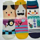 Kids Cartoon Tube Socks. thumbnail-1