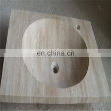 Factory Price Stone Pedestal Sink Antique Kitchen Sink thumbnail-4