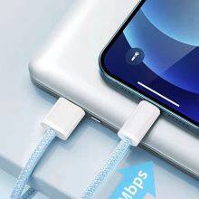 2021 20W PD Crazy Sell Style Type-C Mobile Phone Charger USB Data Cable For IPhone 13 12 Pro Max X XS 8Plus thumbnail-5