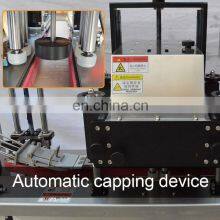 Automatic Food Paste Liquid Piston Filing Machine Ginger Garlic Paste Jar Tomato Paste Can Filling and Sealing Packing Machine thumbnail-4