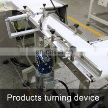 High Speed Fully Automatic Energy Protein Bar Packing Line Power Bar Packing Wrapping Machine thumbnail-3