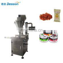 Semi Automatic Shisha Tobacco Filling Machine Shisha Jar Filling Machine