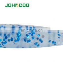 JOHNCOO 28MM 0.2G Super Small Mini T Tail Soft Fish Soft Bit Fake Bait Root Fishing Fake Bait thumbnail-3