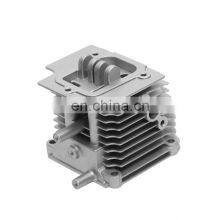 Custom Lamp Diesel Pump Aluminum Die Casting Housing thumbnail-4