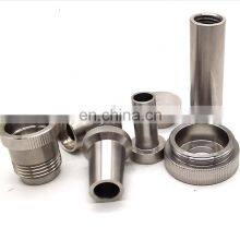 High Quality Manufacturer Hardware Accessories Cnc Service Machining Parts thumbnail-1