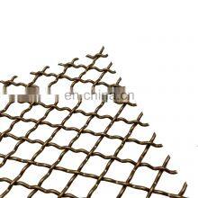 Hot Selling Stainless Steel Crimped Mesh for Decorative