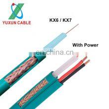 Конкурентная цена кабеля Kx6 +2c для кабельного рынка Алжира / Марокко