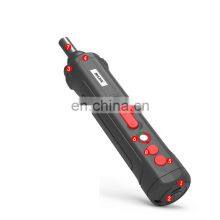 Rechargeable Electric Screwdriver Household Small Electric Tool Electric Drill 3.7V Multifunctional Mini Screwdriver