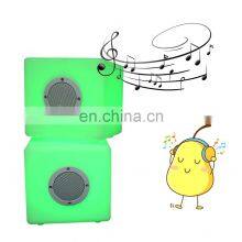 Hoteldekorations Tischlampe Aus PE Kunststoff Lmpara Decorativa Music Player thumbnail-1