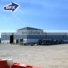 Free Design Hot Sell Insulation Prefab Steel Structure Warehouse/workshop/hanger/shed Metal Building